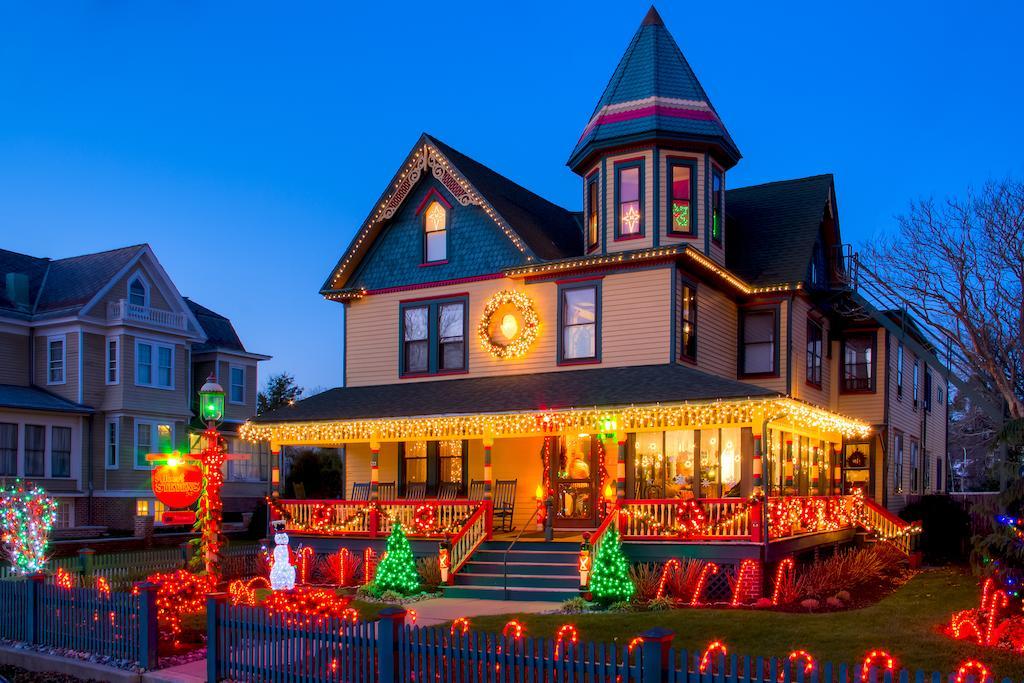 Albert Stevens Inn Cape May Exteriör bild